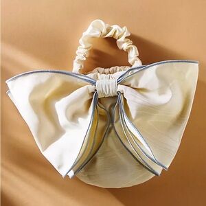 Loeffler Randall Sierra Oversized Bow Mini Hangbag